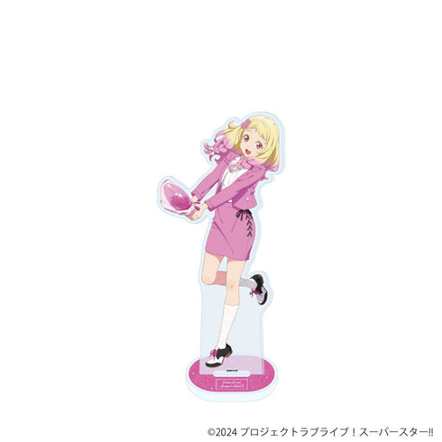 『ラブライブ!スーパースター!!』BIGアクリルスタンド20/鬼塚夏美(描き下ろしイラスト)